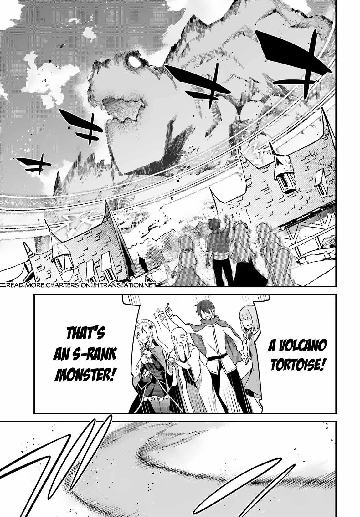 Sasensareta Munou Ouji wa Jitsuryoku wo Kakushitai Chapter 2 6